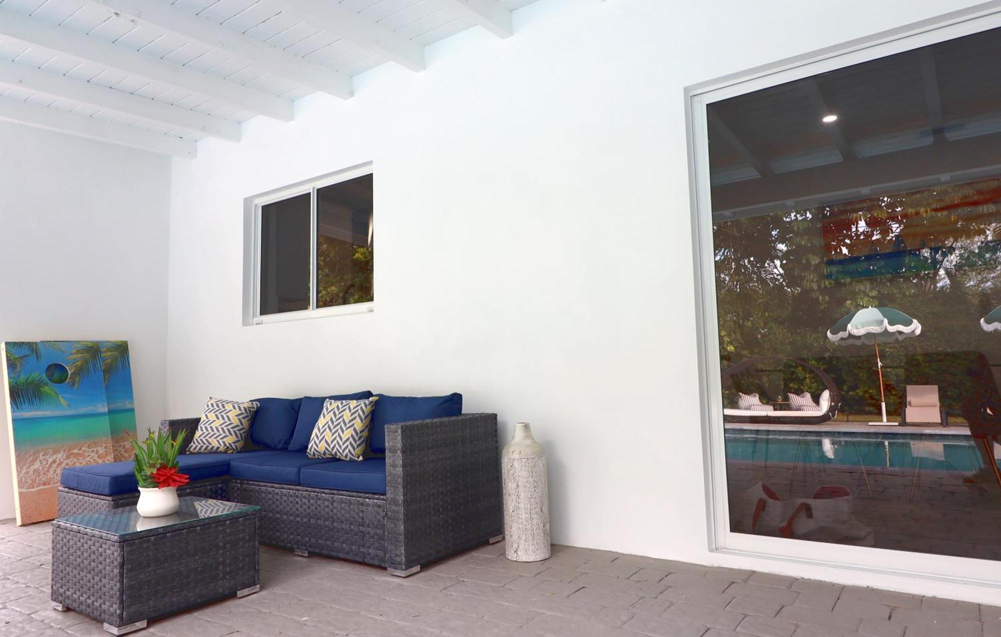 Villa Cristina In Miami Exterior photo